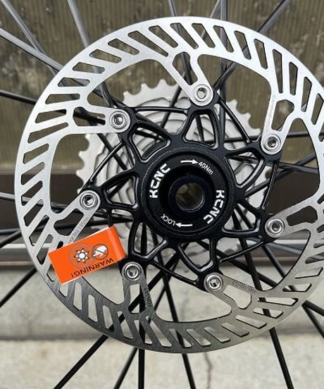 DISC ROTOR LOCKRING KCL05ロックリング１個です。ローター他は付属しません。