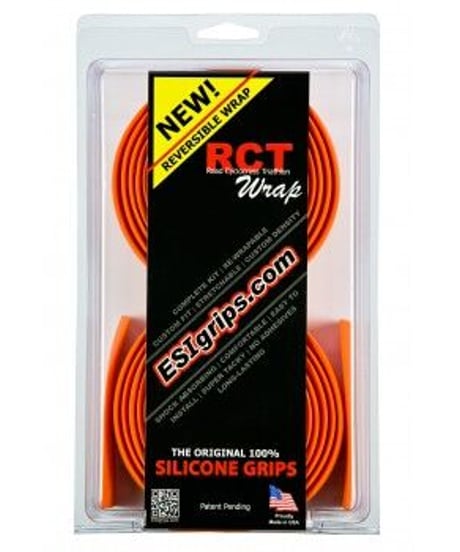 ESI grips RCT Wrap　生産終了しました。