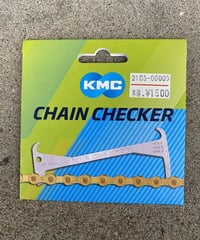 KMCチェーンチェッカー
