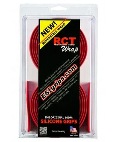 ESI grips RCT Wrap　生産終了しました。