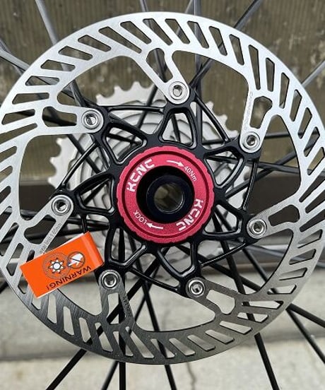 DISC ROTOR LOCKRING KCL05ロックリング１個です。ローター他は付属しません。