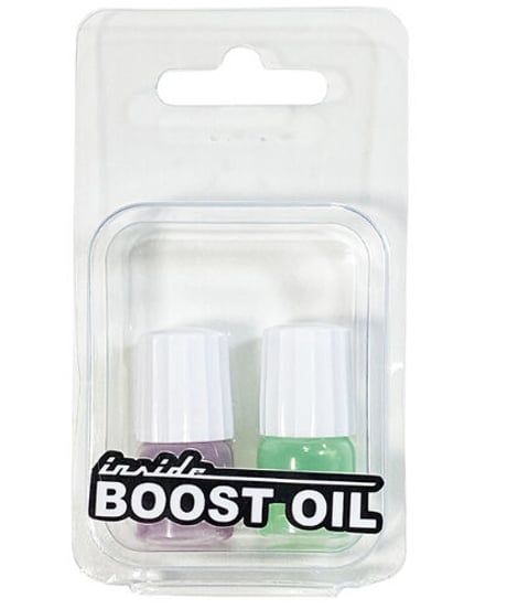 BOOST OIL TRIAL KIT1set