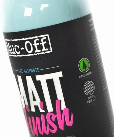 MATT FINISH DETAILER 250ml　１本