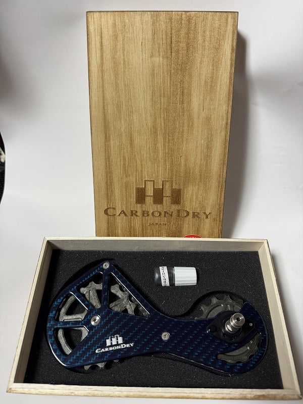 CDJビッグプーリーキット SV (Super Veloce)フルセラミックversion |