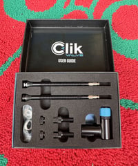 CLIK チューブレスバルブ&ポンプヘッドキット限定