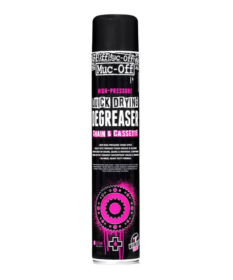 HP QUICK DRYING DEGREASER 750ML
