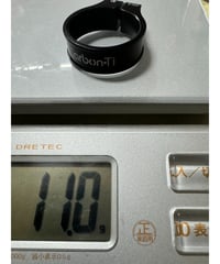 カーボンTi 軽量シートバンド X-Clamp