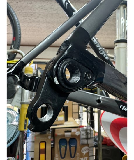 Wilier Disc　Code : WB-HG-0026　店頭在庫はYouTube配信で使用