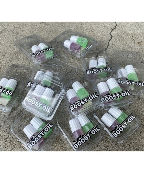BOOST OIL TRIAL KIT1set