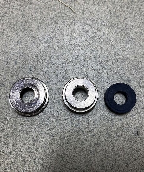 ヒラメ ポンプヘッド フレンチバルブＢパッキンセット