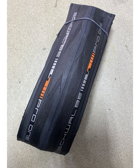シュワルベ プロワン チューブレスイージー SCHWALBE PRO ONE TUBELESS EASY