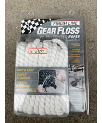 FINISH LINE(フィニッシュ ライン)	 Gear Floss™