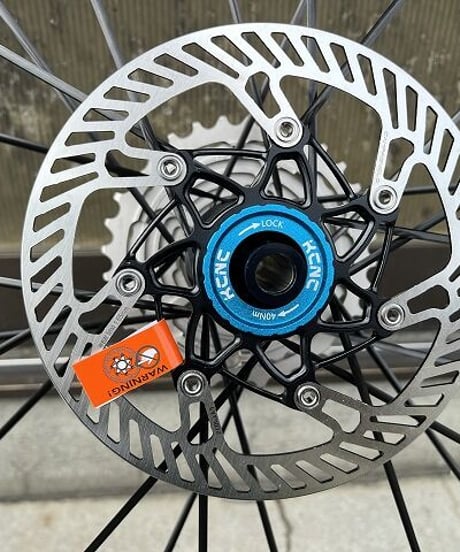 DISC ROTOR LOCKRING KCL05ロックリング１個です。ローター他は付属しません。