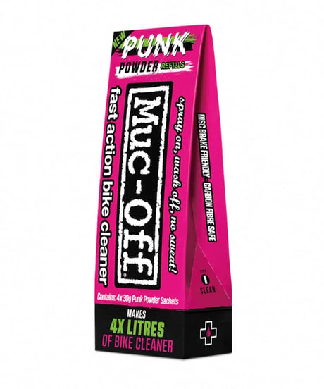 PUNK POWDER 4PACK