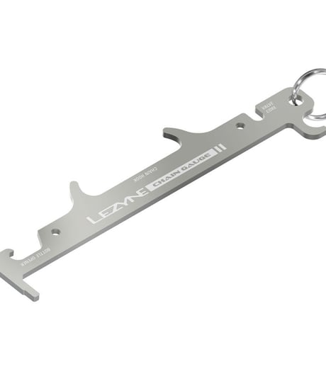 LEZYNE(レザイン)CHAIN GAUGE STAINLESS