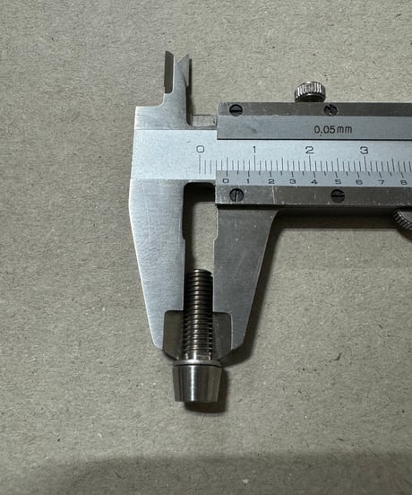 AVEDIO ステム用チタンボルト