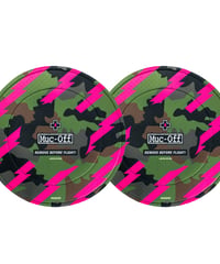 DISC BRAKE COVERS pair