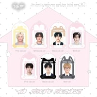 ♡°｡  Mini Photoholder ミニフォトホルダー　アニマルシリーズ ７種類お選び可能 ♡
