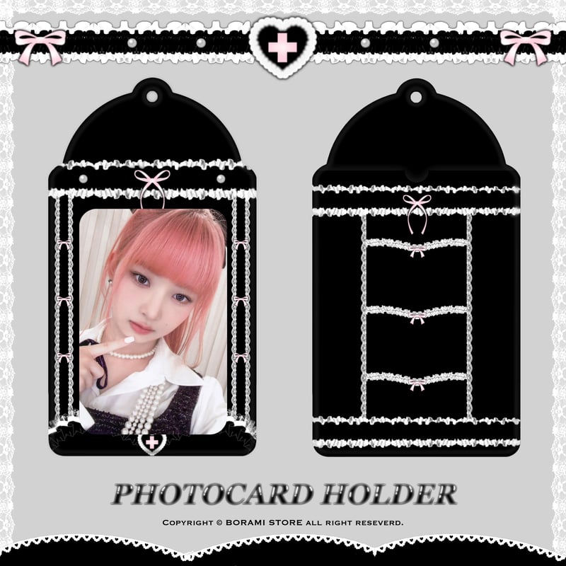 ♡°。 PHOTOCARD HOLDER トレカケース トレカ入れ blackpink.ve ♡°。 PHOTOCARD HOLDER トレカケース トレカ入れ blackpink.ve