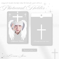 ♡°｡ PHOTOCARD HOLDER トレカケース トレカ入れ Heaven Coded.ver.ver｡°♡