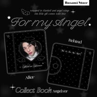♡°｡ 1段タイプ For My Angel コレクトブック トレカケース*ﾟ♡