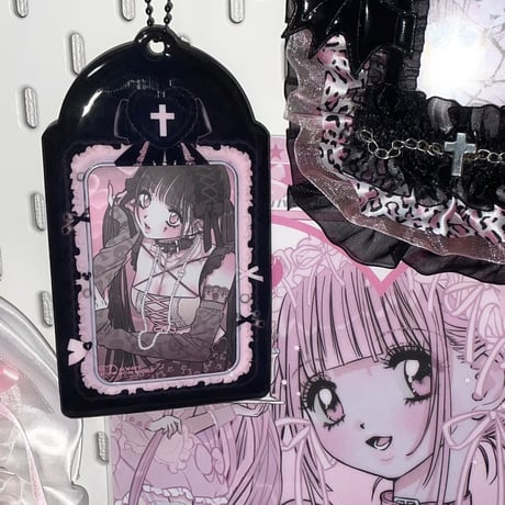 【再入荷】♡°｡  Photoholder トレカホルダー トレカケース loverclub.ver ♡