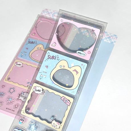 ♡°｡ Deco Sticker フレーム デコ ステッカー*ﾟ♡