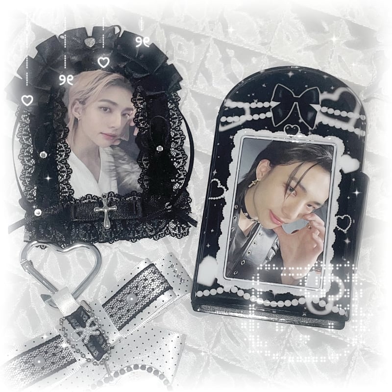 再入荷】♡°｡ 1段タイプ Collectbook MY LOVE コレクトブック