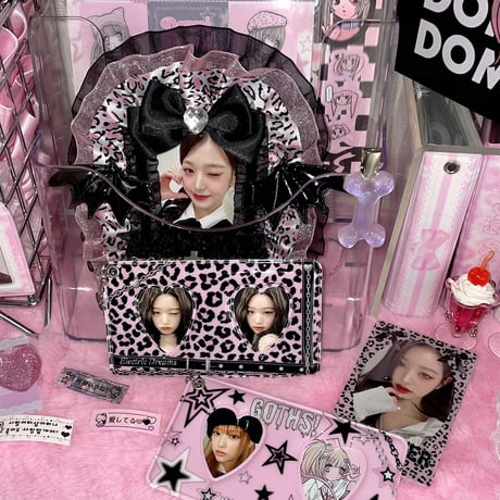 ♡°｡ Mini Photoholder ミニフォトホルダー Electric Dreams.ver*ﾟ♡