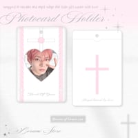 ♡°｡ PHOTOCARD HOLDER トレカケース トレカ入れ Bloom of Grace.ver.｡°♡