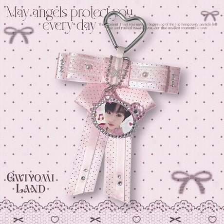 CATEGORY リボンチャーム | BORAMI STORE