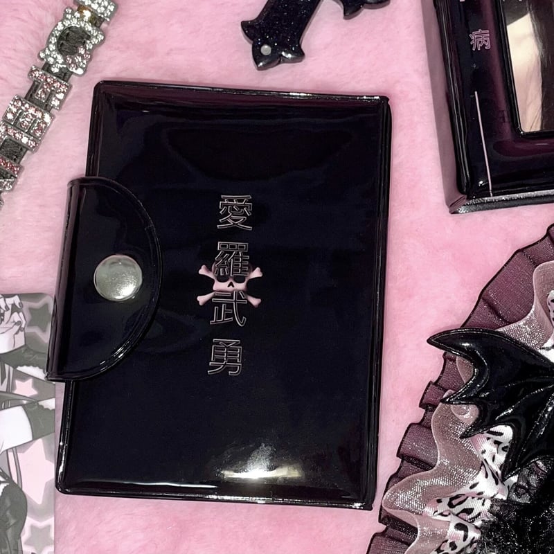 ♡°｡ my love Collectbook コレクトブック トレカケース 愛羅