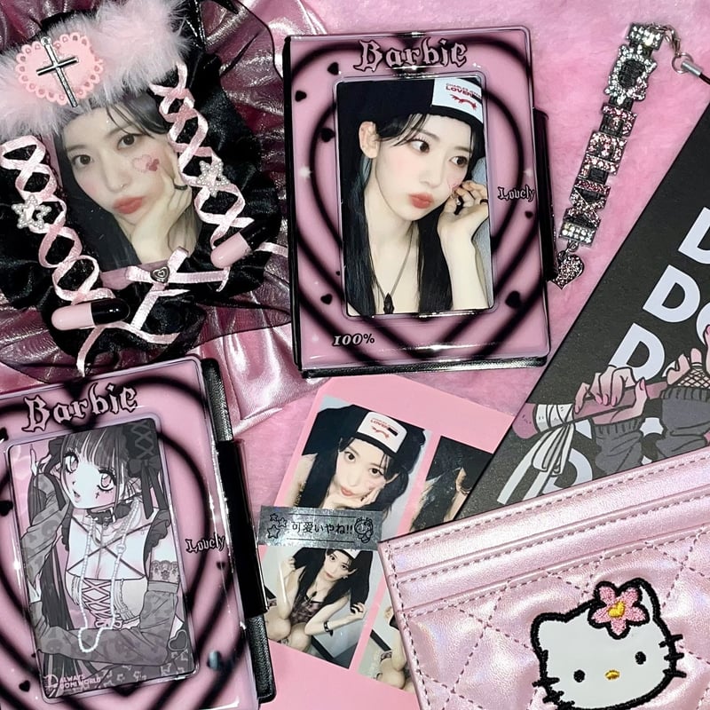 ラスト1点】♡°。 Barbie.ver Collectbook コレクトブック ラスト1点】♡°。 Barbie.ver Collectbook コレクトブック
