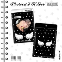 ♡°｡ PHOTOCARD HOLDER トレカケース トレカ入れ  天使のダイアリー.ver｡°♡