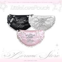 ♡°｡ Little love Pouch 小物ポーチ 収納ポーチ選べる３種類♡