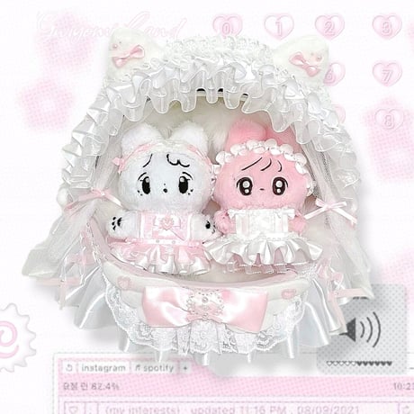 ボラミストア ぬいぐるみベビーカー CATEGORY ぬいぐるみ ベビーカー | BORAMI STORE
