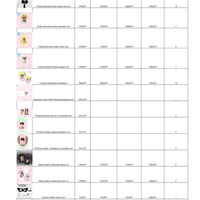 ★ Reserved Listing★