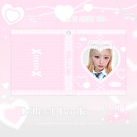 ♡°｡ 1段タイプ  Collectbook コレクトブック トレカケース 나의 최애.ver♡