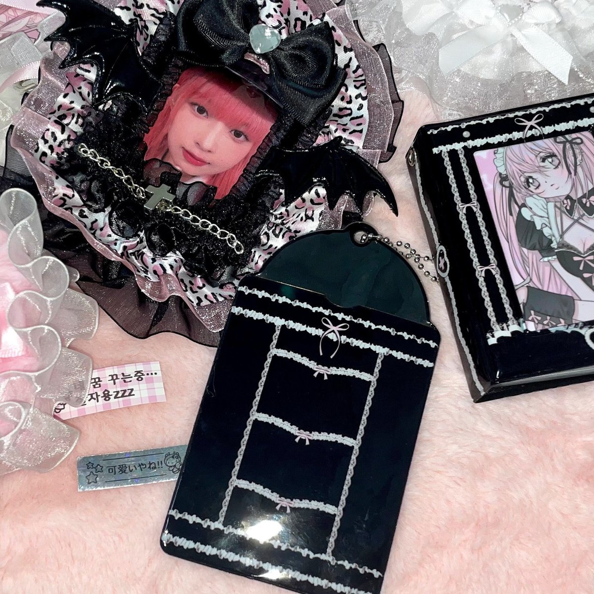 ♡°。 PHOTOCARD HOLDER トレカケース トレカ入れ blackpink.ve ♡°。 PHOTOCARD HOLDER トレカケース トレカ入れ blackpink.ve
