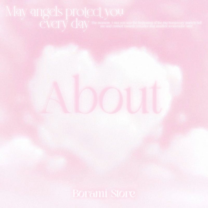 ✧︎°｡📭️送料&発送日数について*ﾟ✧︎ | BORAMI STORE