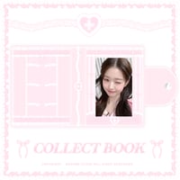 ♡°｡ 1段タイプ Collectbook コレクトブック トレカケース pink.ver♡