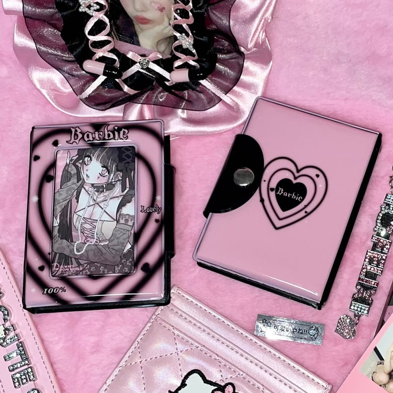 ラスト1点】♡°。 Barbie.ver Collectbook コレクトブック ラスト1点】♡°。 Barbie.ver Collectbook コレクトブック