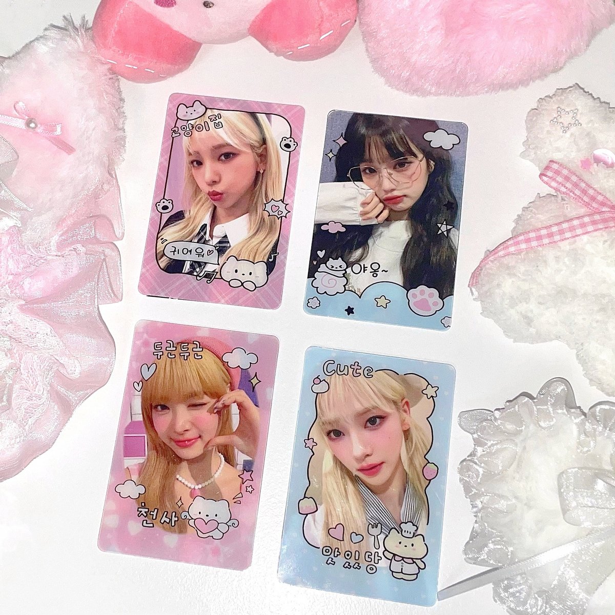 LOONA 今月の少女 キム・リプ トレカ 出席カードあり LOONA 今月の少女 キム・リプ トレカ 出席カードあり