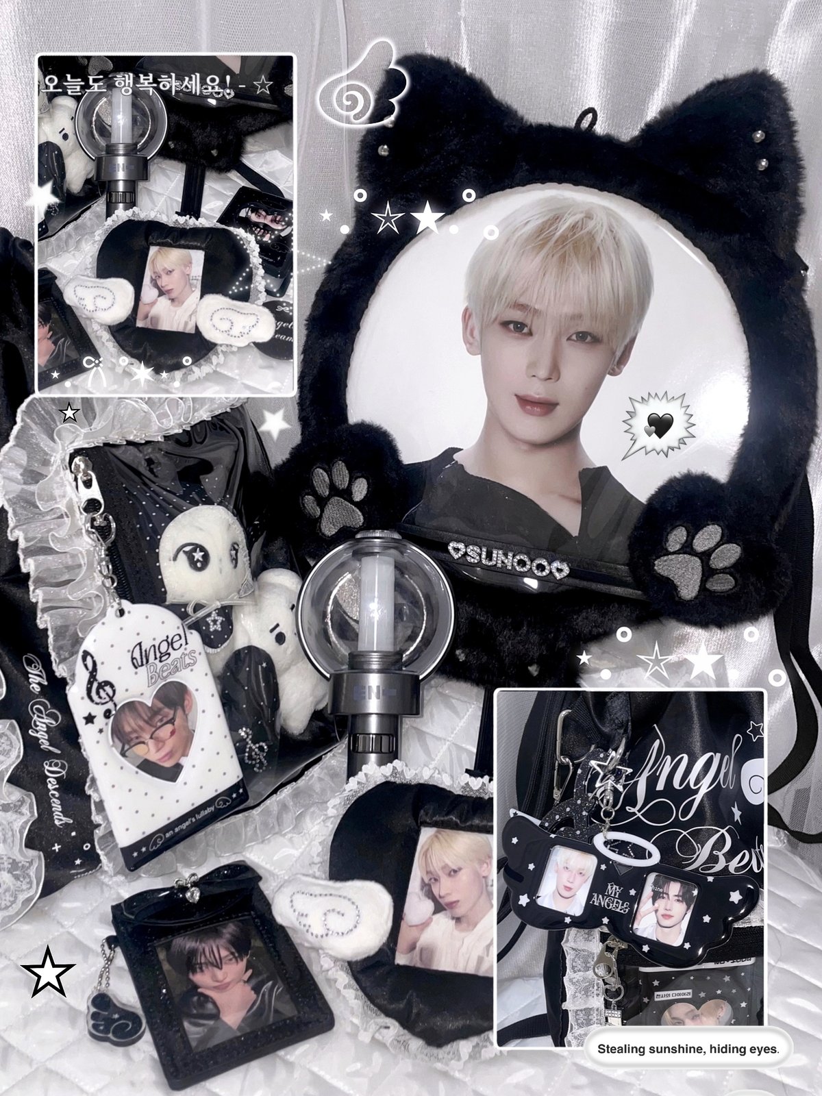 ☆8mmイニシャル ネームチャーム 8mm Rhinestone Slide Letter C