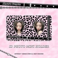 ♡°｡ Mini Photoholder ミニフォトホルダー Electric Dreams.ver*ﾟ♡