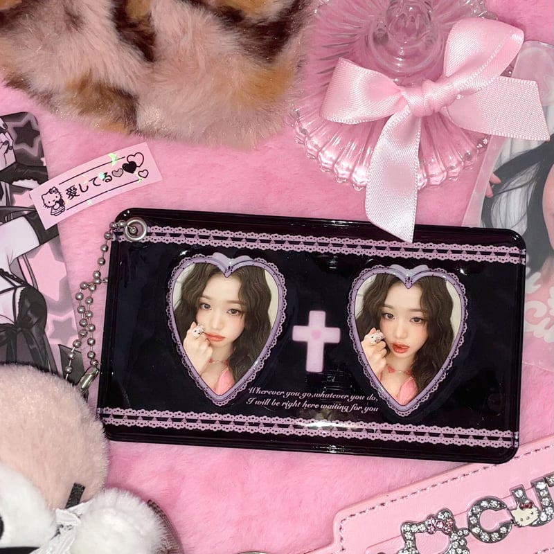 BLACKPINK ジス トレカ ぬいぐるみ キーリング フォトホルダー 公式 BLACKPINK【Jisoo ジス】キーリング ぬいぐるみ｜Yahoo