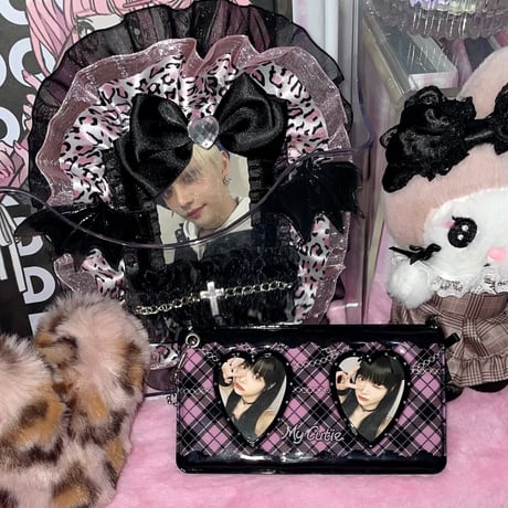 【再入荷】♡°｡ Mini Photoholder ミニフォトホルダー my cutie.ver*ﾟ♡