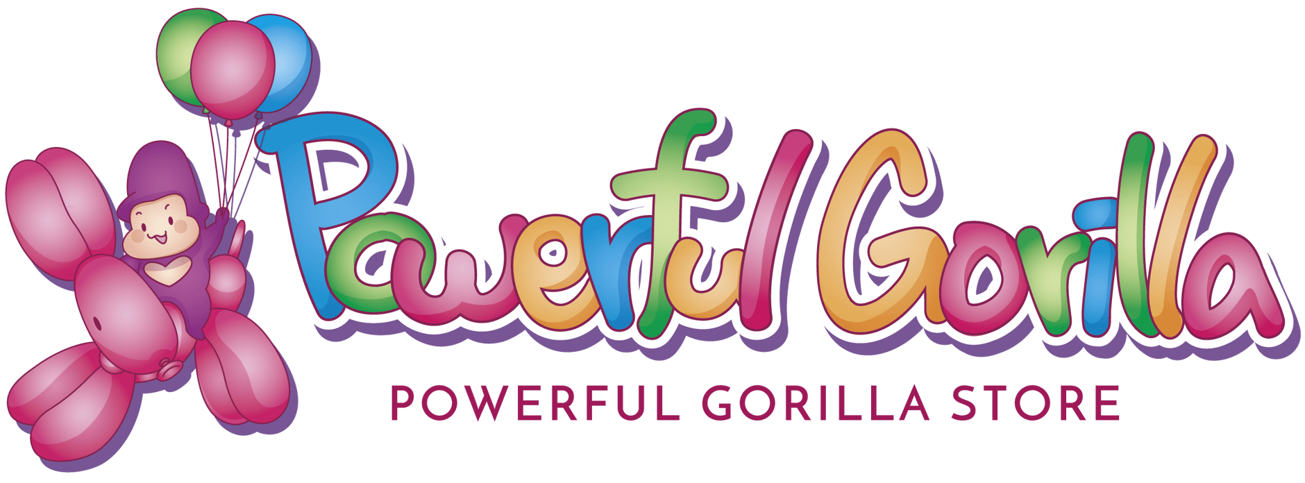 Powerful Gorilla Store