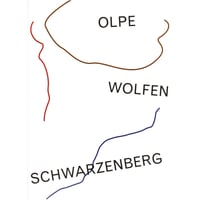 Olpe Wolfen Schwarzenberg / Katharina Immekus, Jens Schubert, Sebastian Speckmann