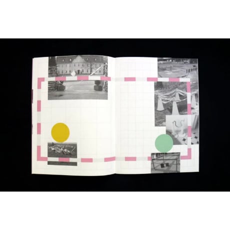 Weltmalbuch I. Sperren und Bänder / Benjamin Badock